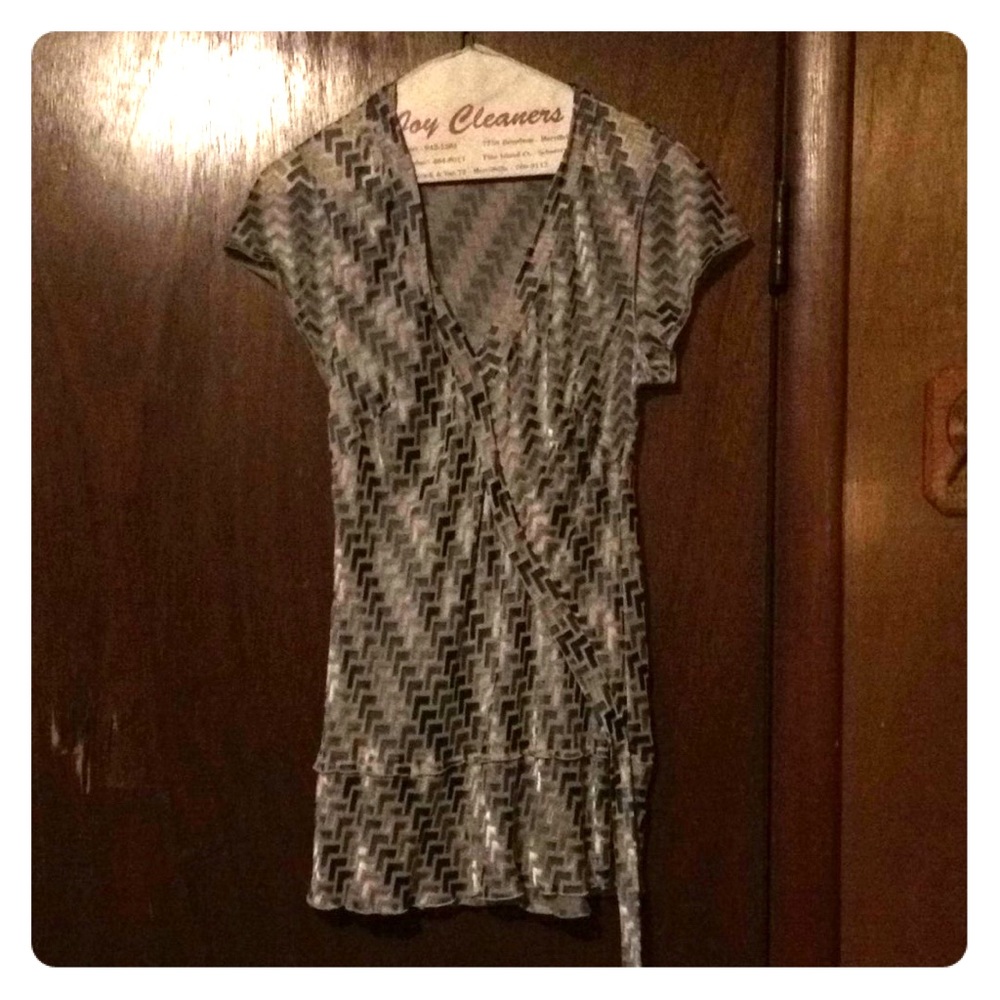 Shirt-dress